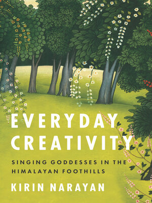 cover image of Everyday Creativity